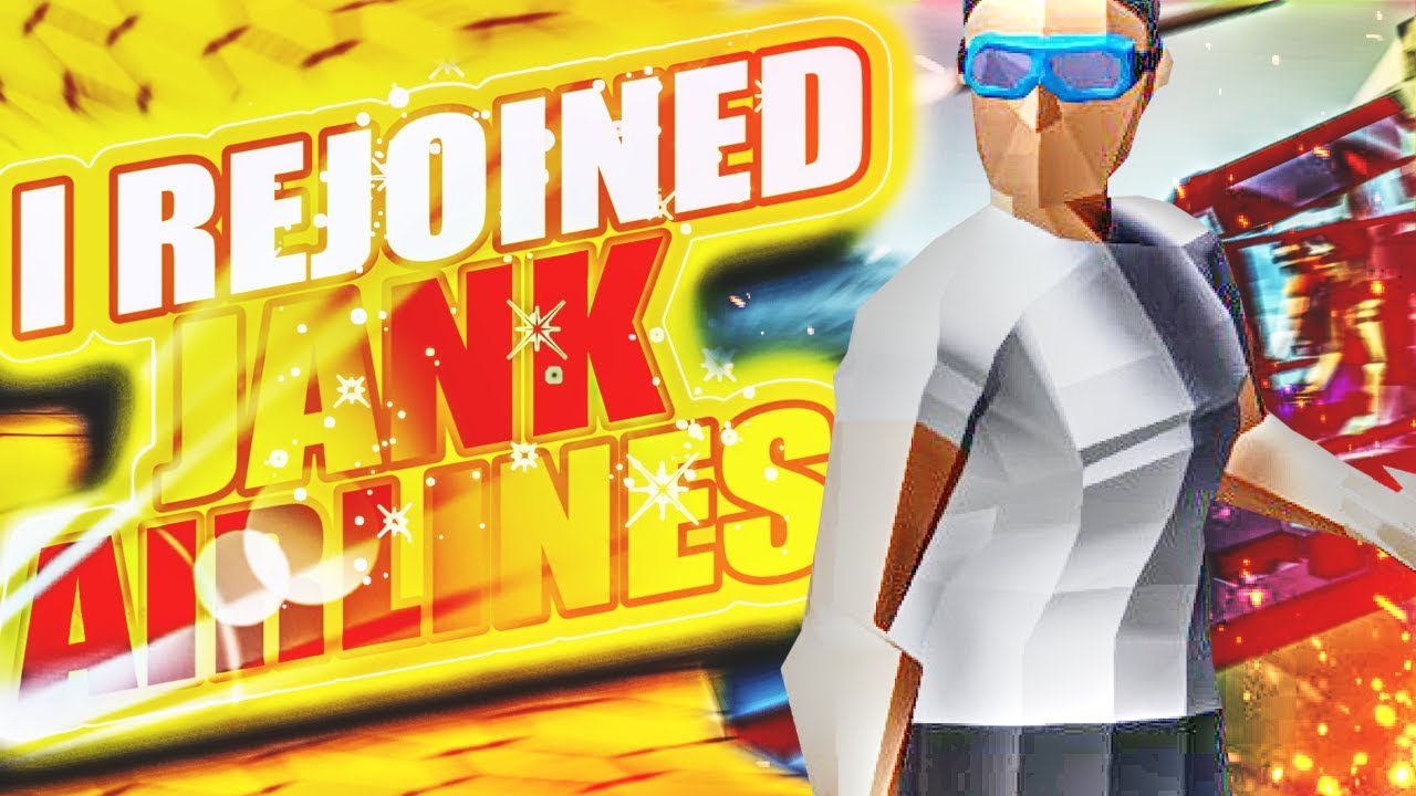 I Got Rehired For Jank Airlines and Was Immediately Fired (Stormworks Multiplayer Gameplay Roleplay)