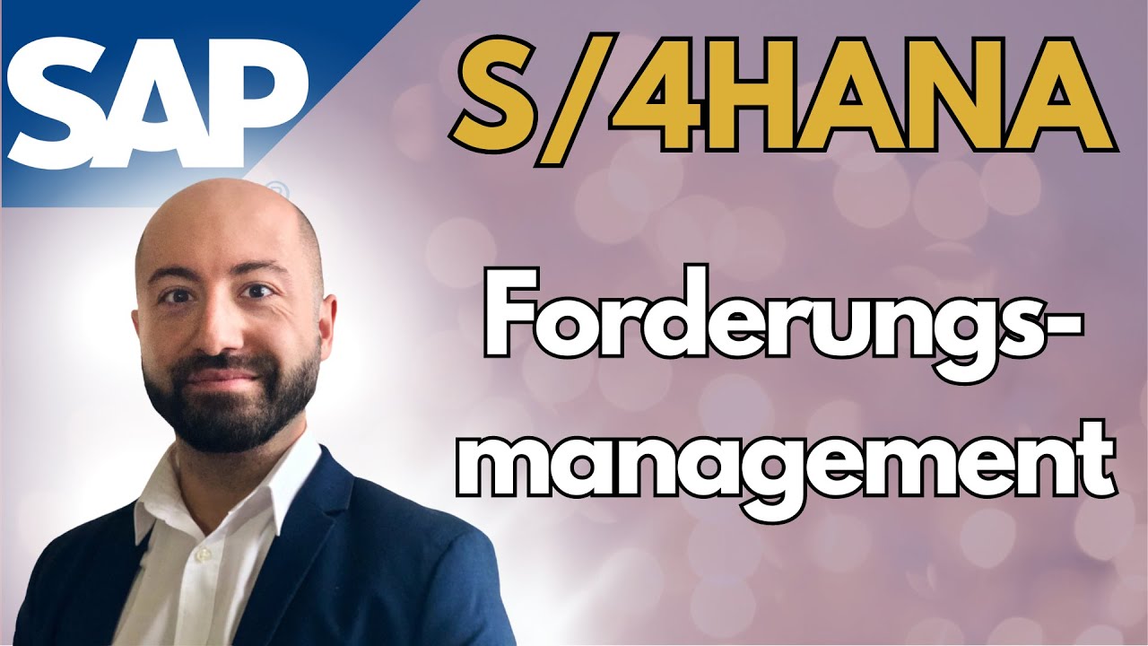 Eine Einführung das Forderungsmanagement in SAP S/4HANA