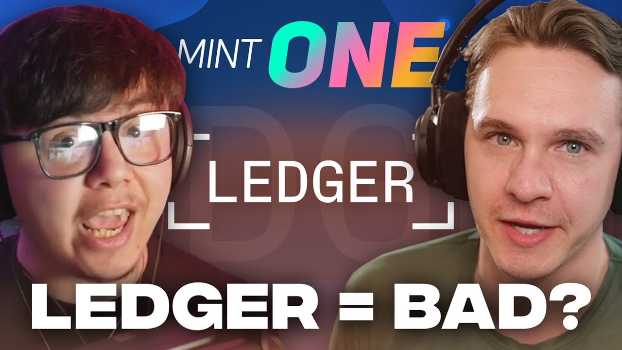 Are Ledger Devices Secure? - Mint One 65