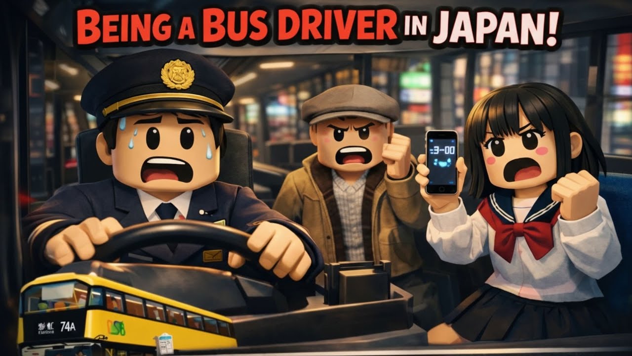 🚌 Sunshine Islands Bus Simulator [NEW] (#Roblox)