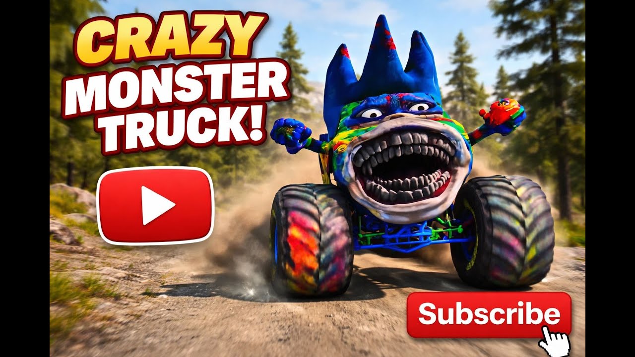 Epic Escape! McQueen vs Zombie Pizza Trucks – BeamNG.drive  #16