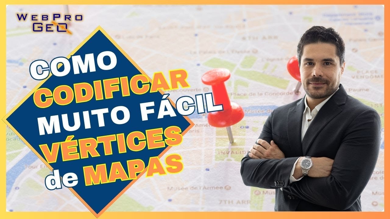 Como codificar vértices de um imóvel!