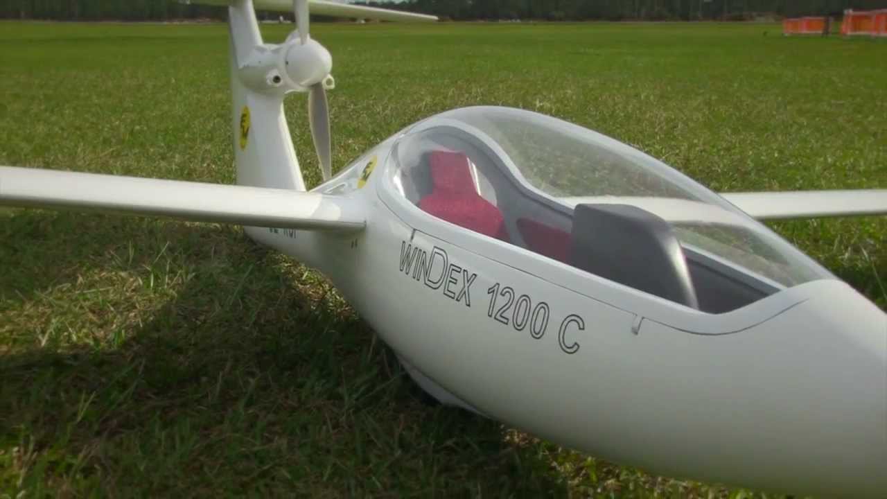 Esprit Model WinDex 1200C (ARF) Super Scale