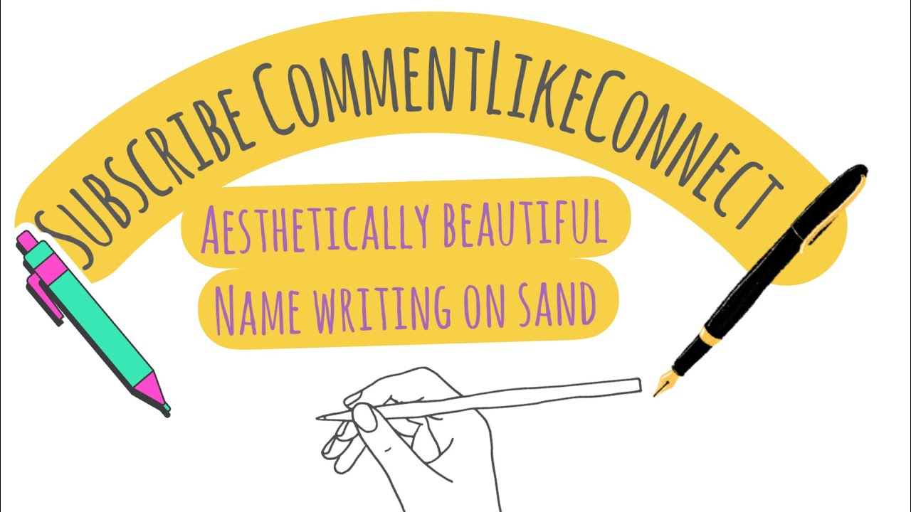 Write  names, Positive messages, vibes, Mindfulness #satisfying #mindfulness #writingcommunity