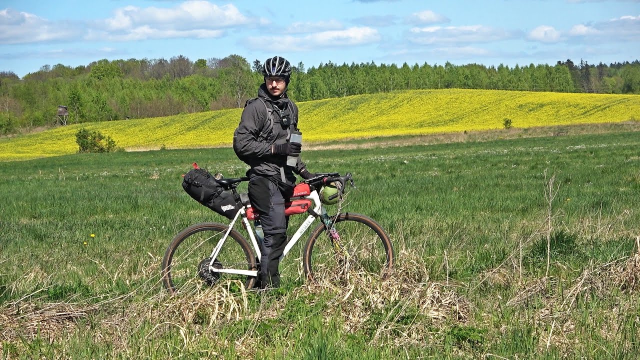 250km Mazurskiej Bajki - Bikepacking