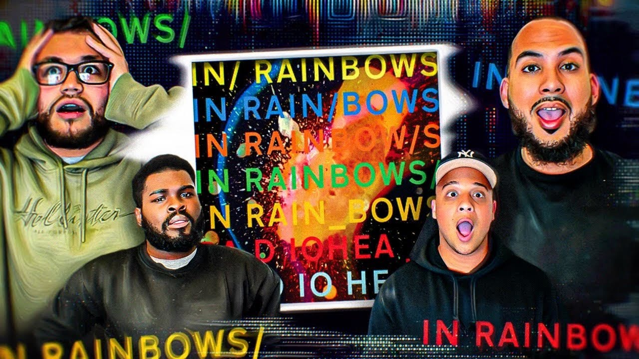 IS THIS PERFECTION?? RADIOHEAD IN RAIBOWS REACTION/REVIEW