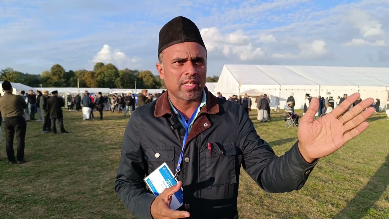 Ansarullah annual Ijtema uk 2025