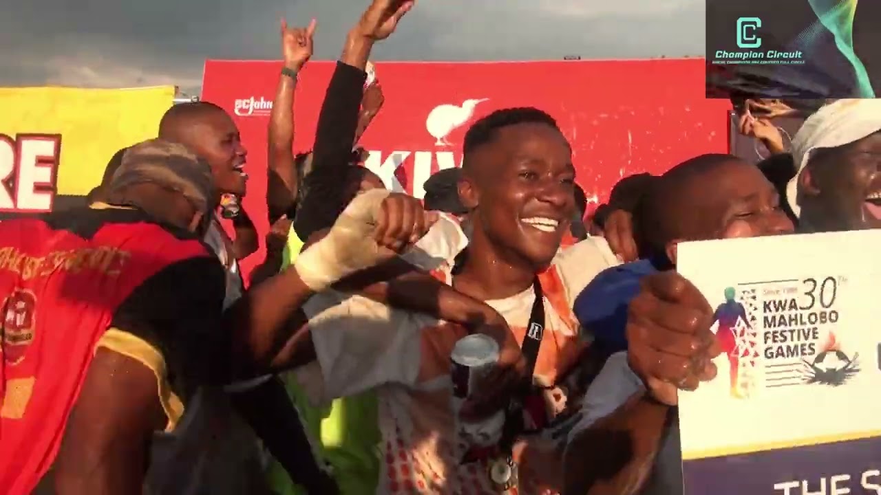 KwaMahlobo Festive Games Final Presentations
