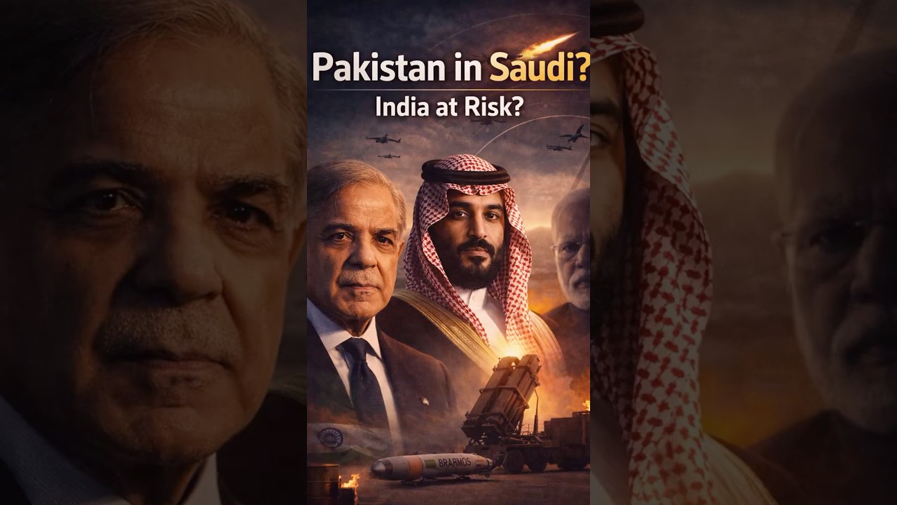Pakistan Deploys in Saudi! Is Gulf War Expanding? What It Means for India