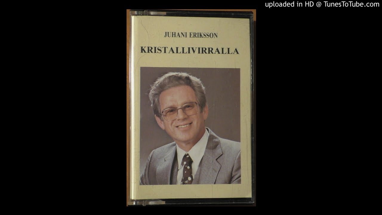 Juhani Eriksson - 02 Ota harppuni Herra