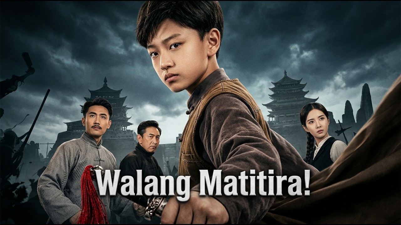 【Full Ep】Naging limang taong bata!Kwento ng isang batang may lihim na kapangyarihan ng diyos.
