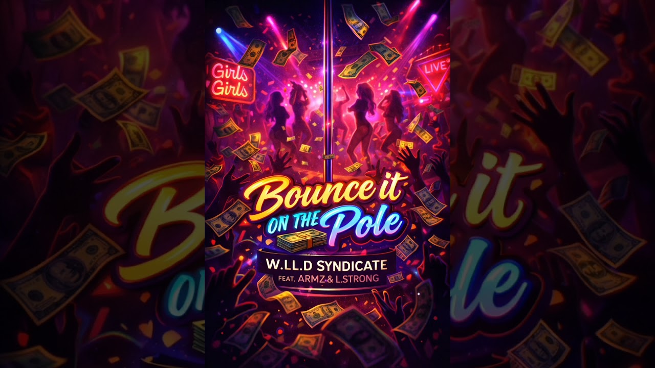 Bounce it on the Pole” by W.I.L.D Syndicate featuring Armz & L.Strong brings