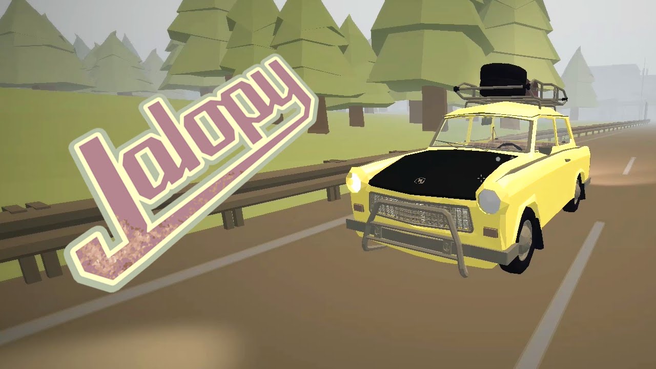 Jalopy - Pękło 6 TYSI :) #49