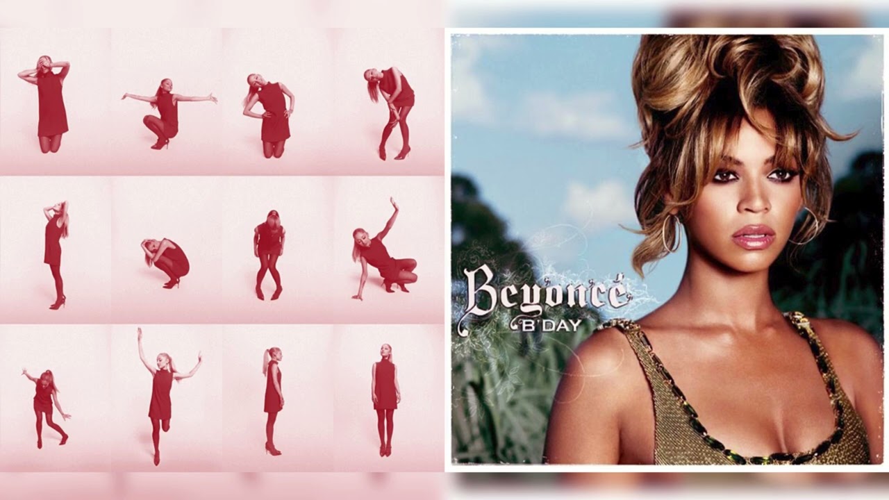 the boy is mine x deja vu (mashup) feat. ariana grande, beyoncé