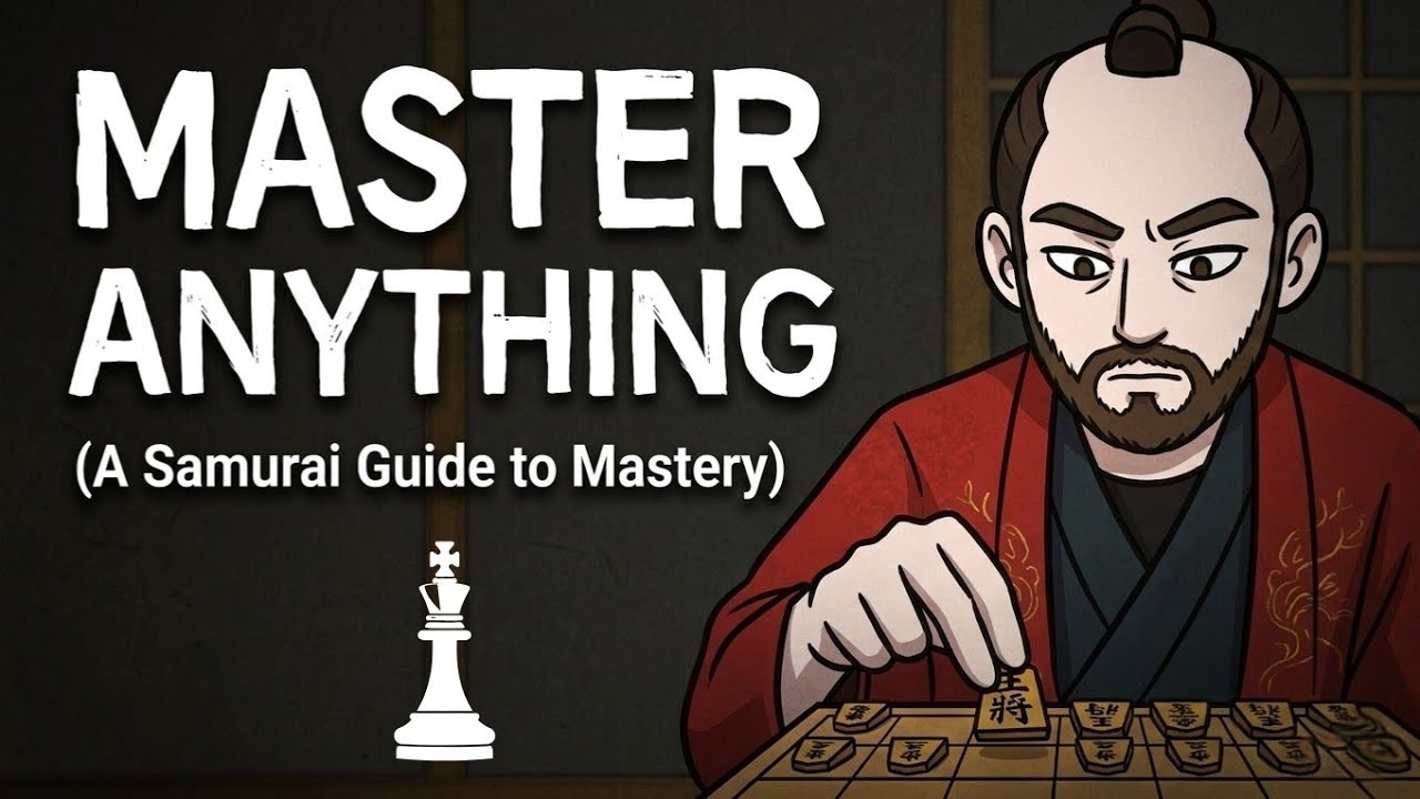Искусство делать что угодно исключительно хорошо (Руководство самурая к мастерству)