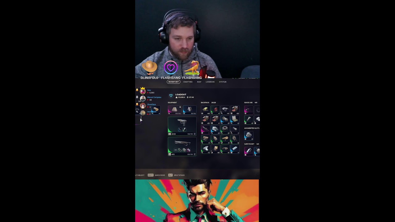 LIVE | Raiding The ARC! (Portrait)