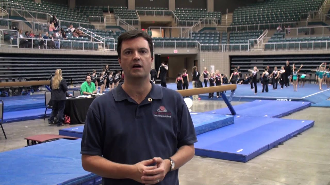 Jay Olson at the 13th ANNUAL RICKY DECI INVITATIONAL