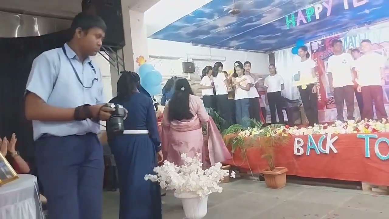 Students for teachers