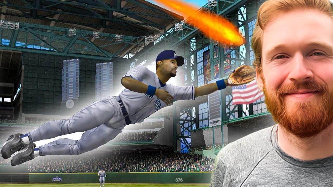 I Went Back To Play MLB Slugfest!