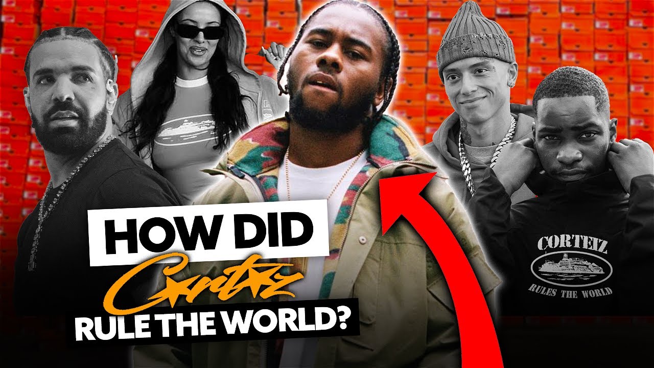 The REAL Truth About Cortiez | How They Grew The Fastest Streetwear Brand?