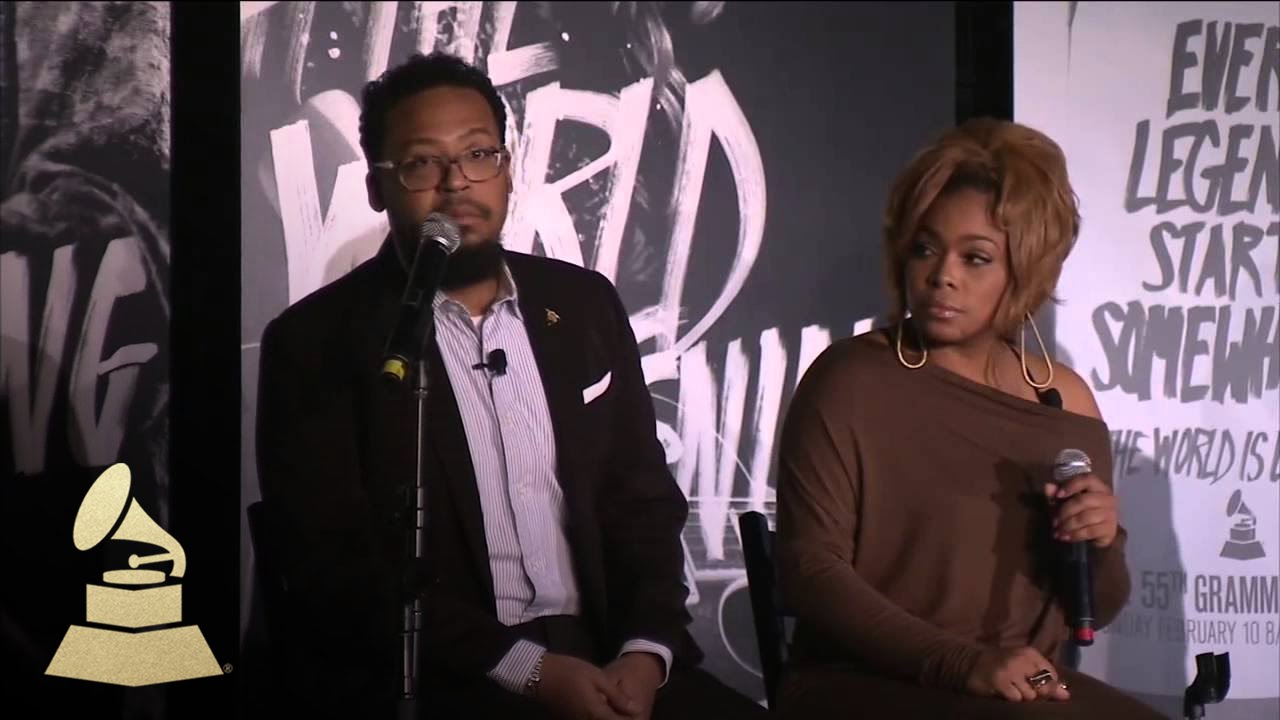 Om'Mas Keith on working with Frank Ocean and music labels - Social Media Rock Stars Summit | GRAMMYs