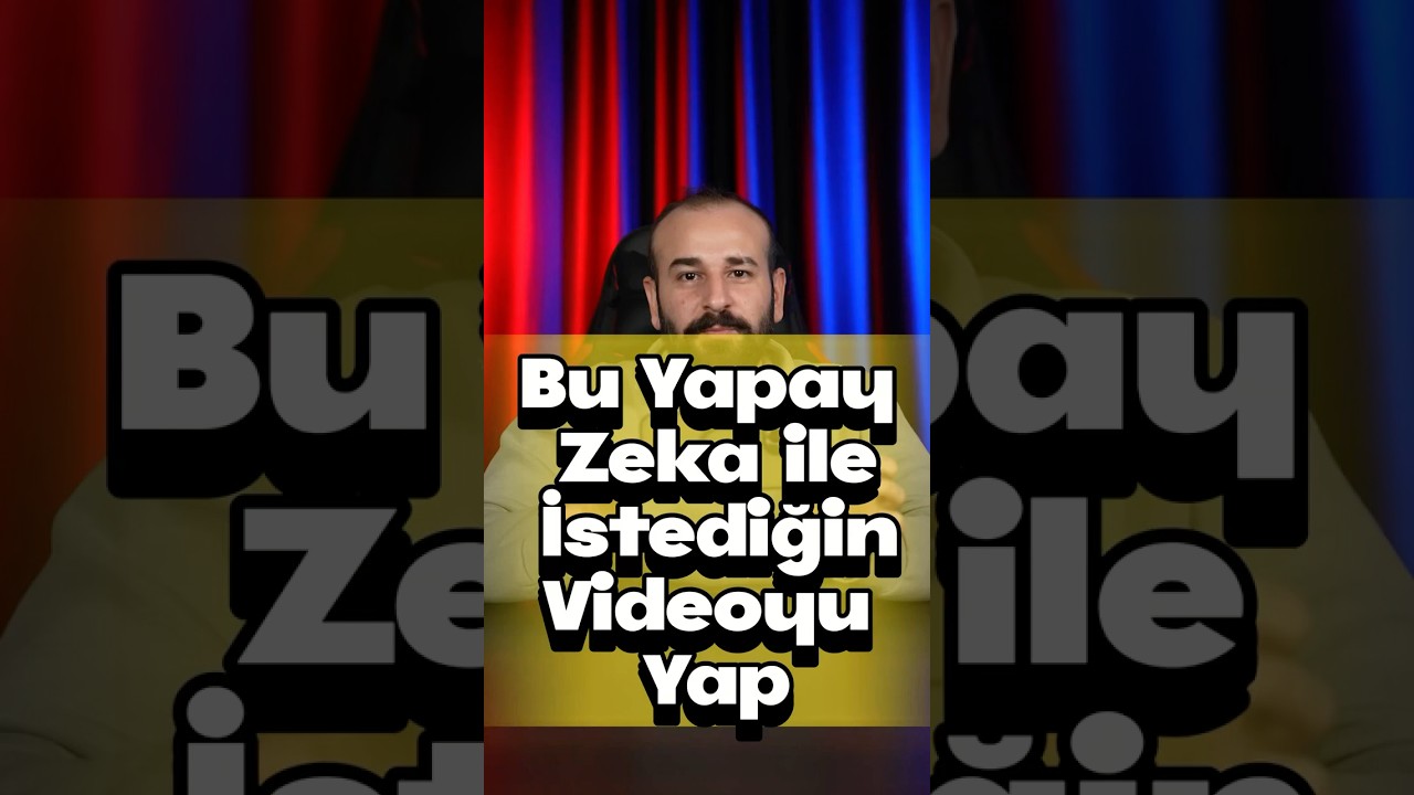Yapay Zeka Efektleri Sayesinde Elimdeki Telefon Patladı!