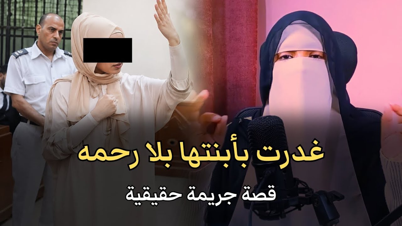 اميرة الخبيرة هزت المجتمع المصري قصة جريمة حقيقية