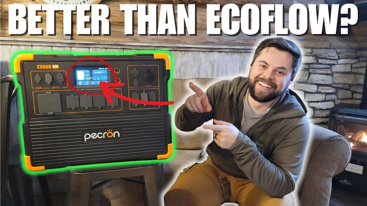 Most Affordable and Powerful Solar Generator Power Station