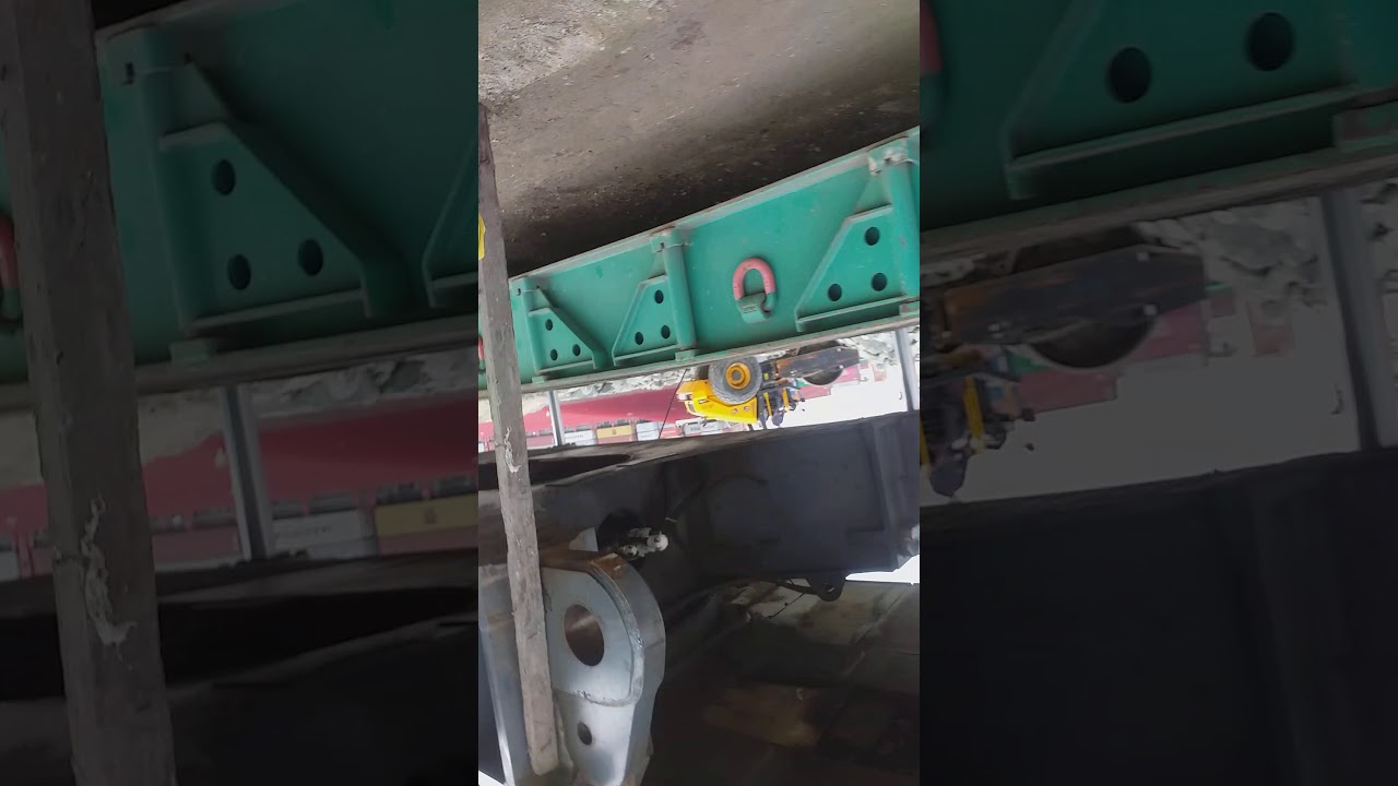 lowbed 250tns