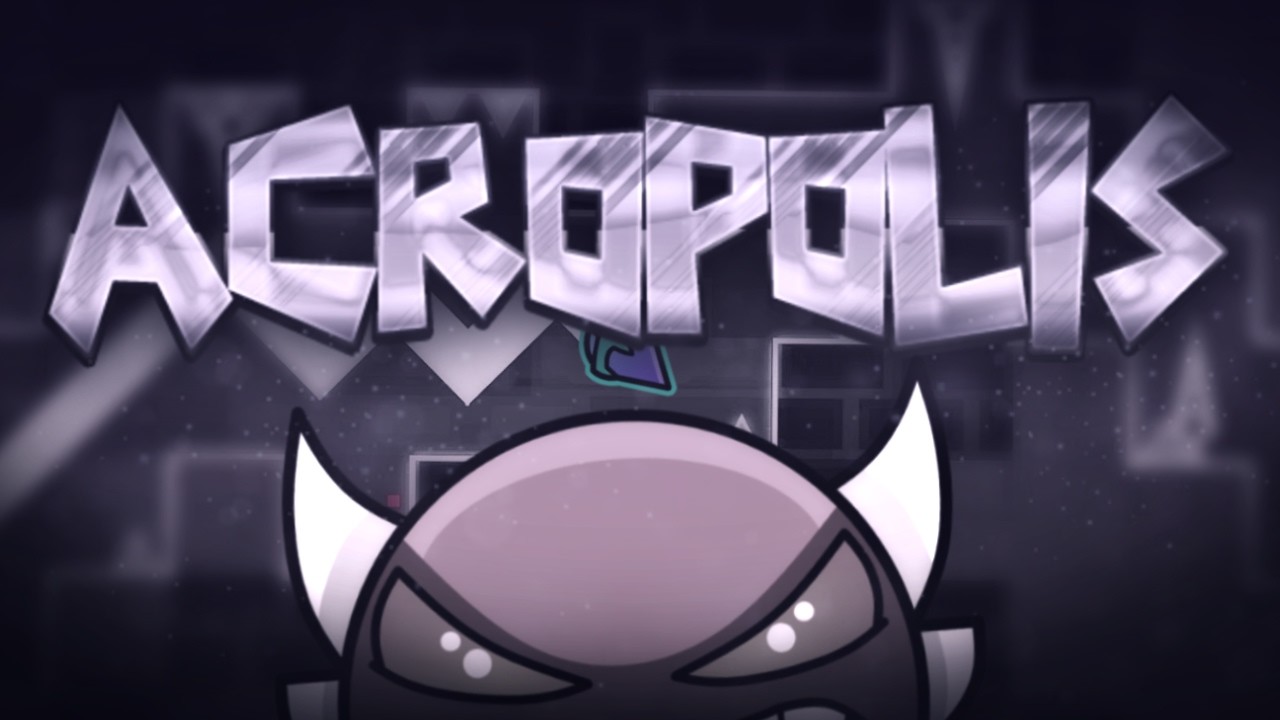 NEW HARDEST! ICH HABE ACROPOLIS GESCHAFT