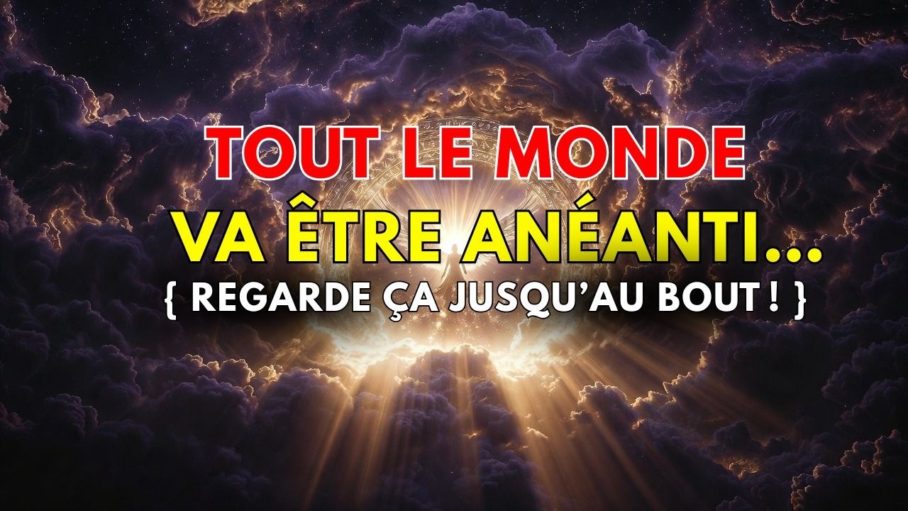 L'Élu : Tu N'as Aucune Idée de Ce Qui T'Attend — C'est l'Étape Finale !