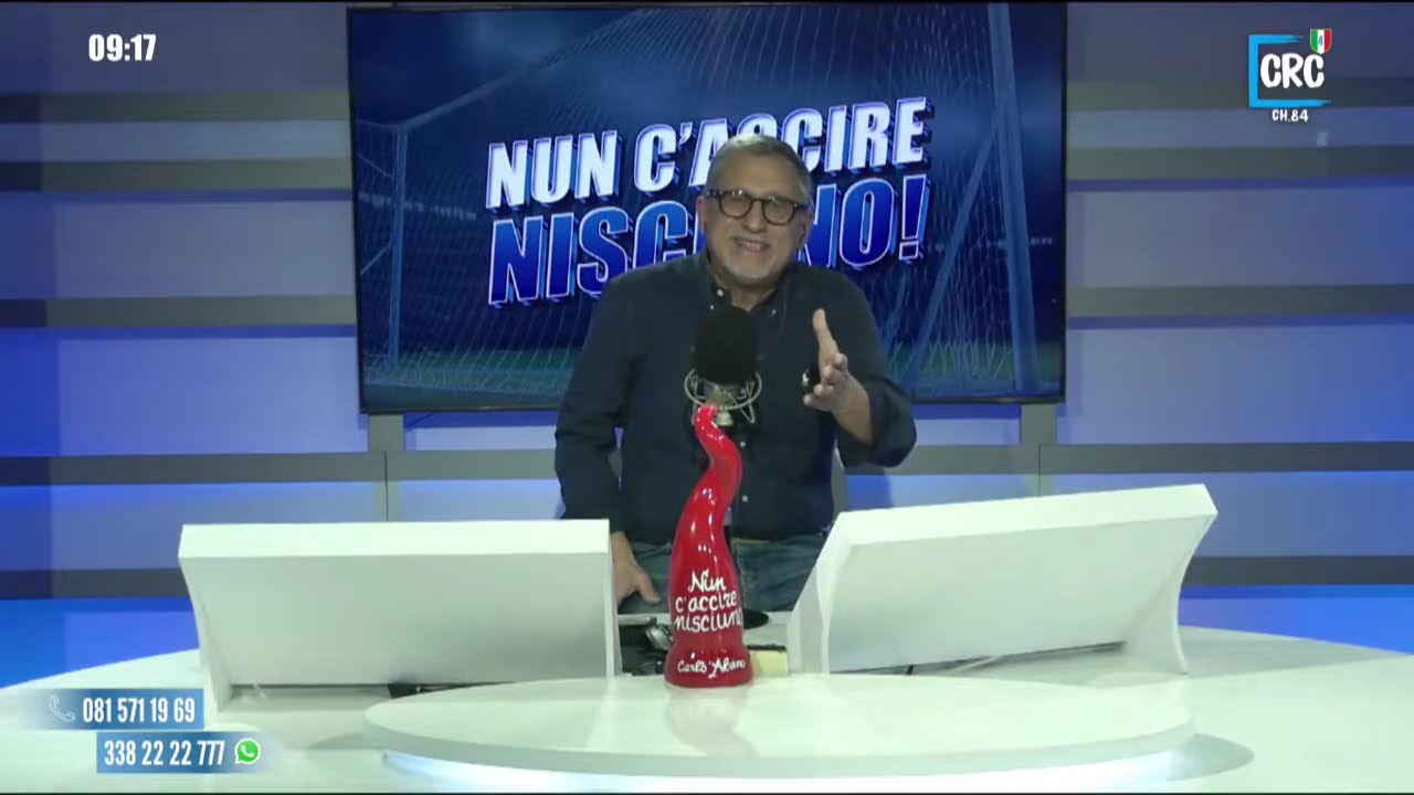 NUN C'ACCIRE NISCIUNO 03 03 2026