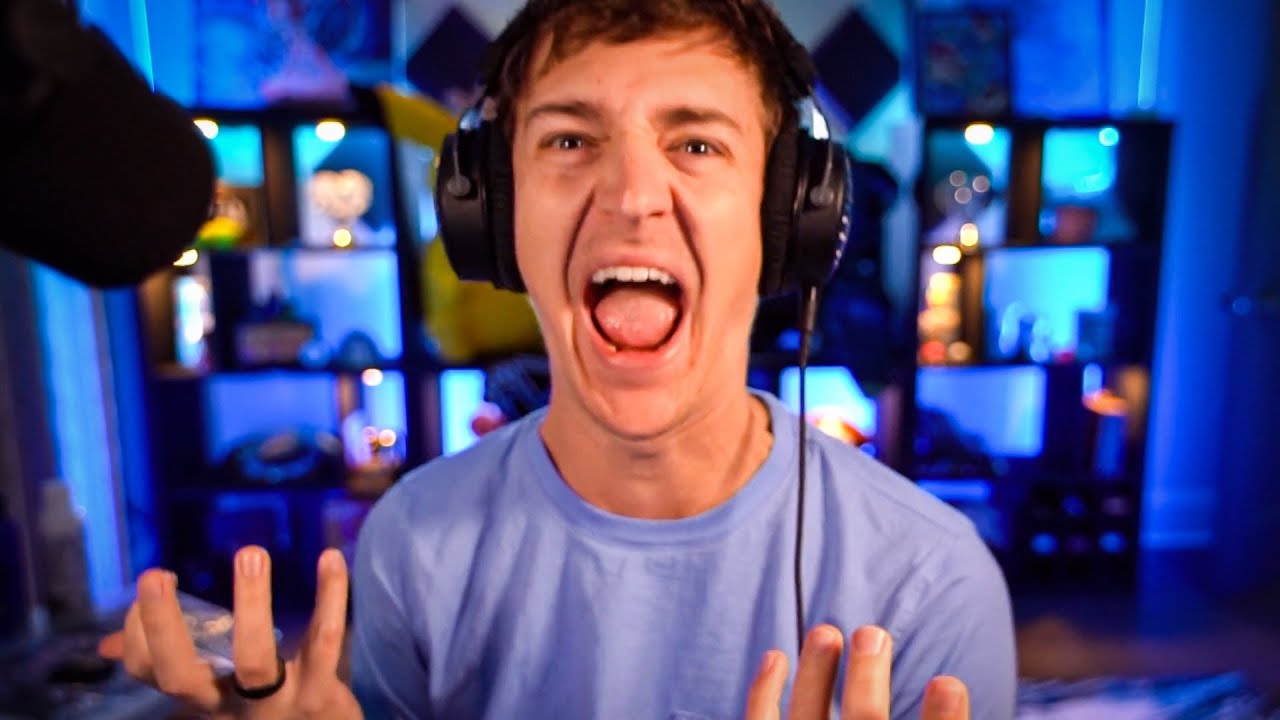 Ninja Completely LOSING IT in Marvel Rivals – Funniest Clips!