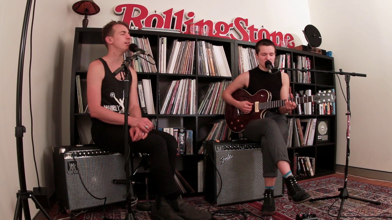 Big Thief 'Paul' (Live At Rolling Stone Australia Office)