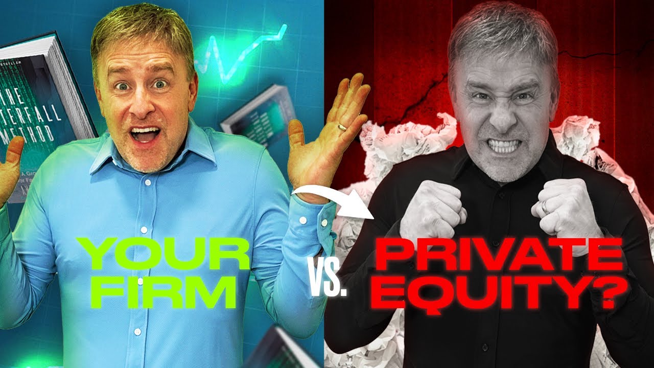 What I Learned About PRIVATE EQUITY at the 2025 Business of Law