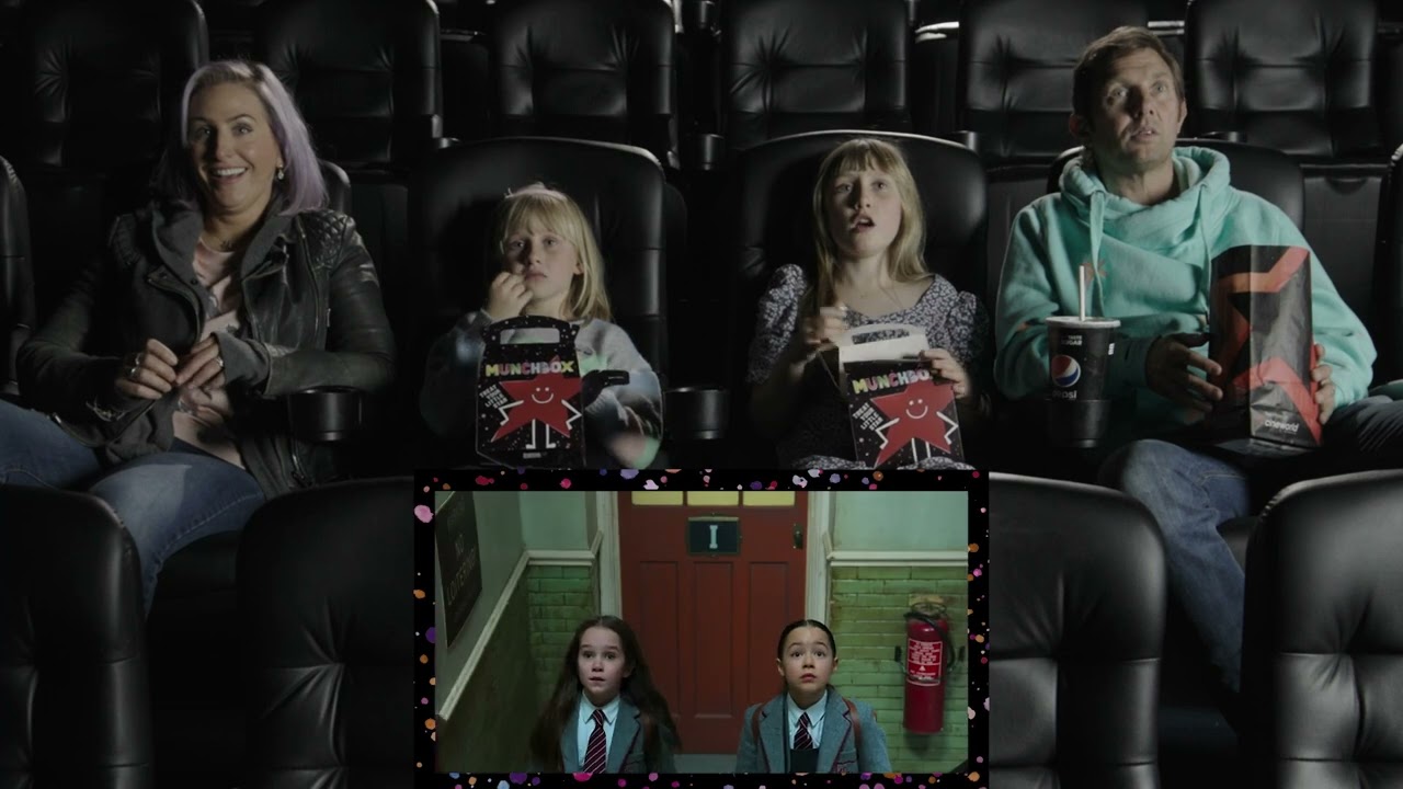 Families React to Roald Dahl's Matilda the Musical! ✨