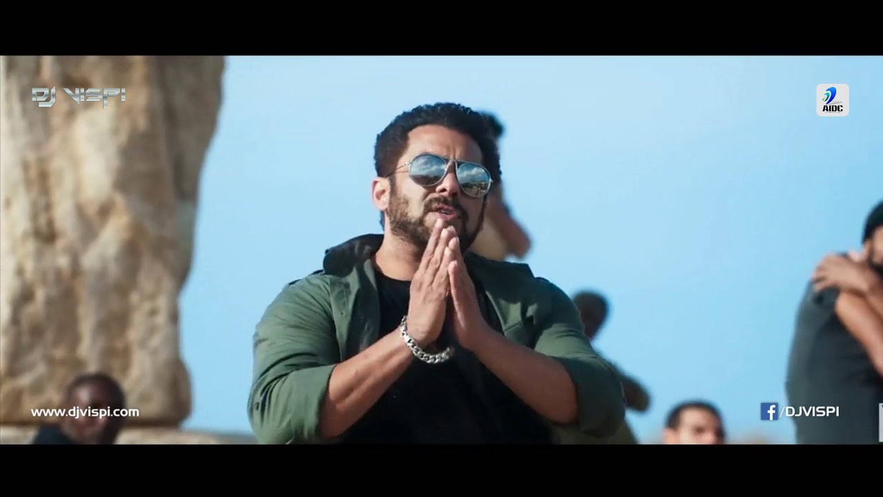 Swag Se Swagat || Tiger Zinda Hai || DJ Vispi Mix