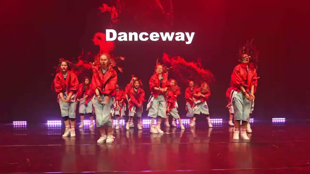 DANCEWAY MČR TSR 2025 - MARSHMALLOWS