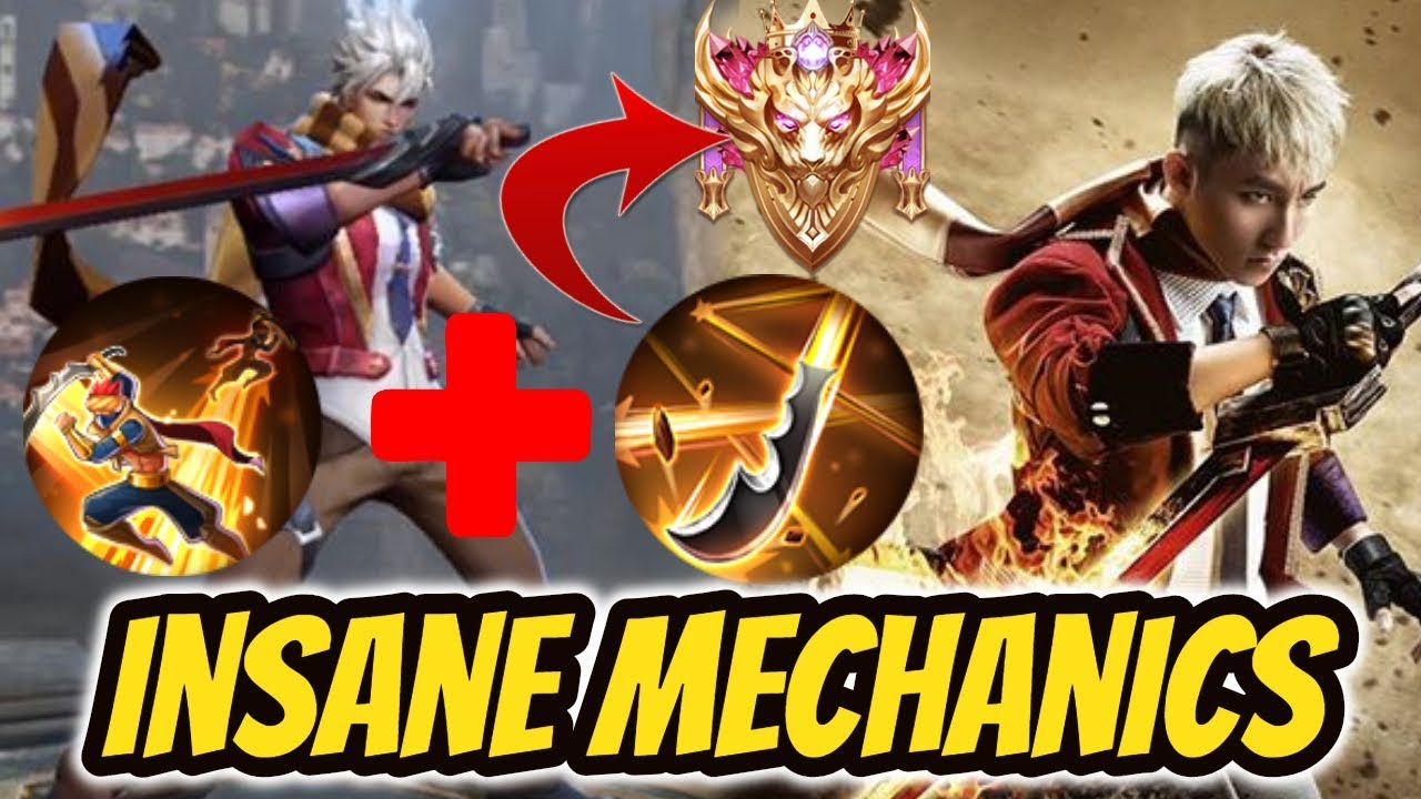 MURAD PRO DOMINATING CONQUEROR | Arena of Valor Murad Gameplay - Liên quân murad