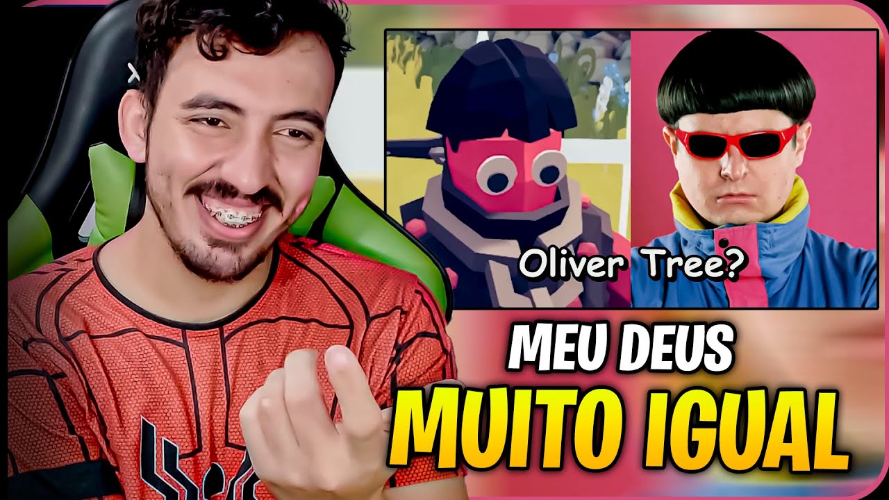 encontrei um famoso no tabs lol - SAIKO | Leozin React