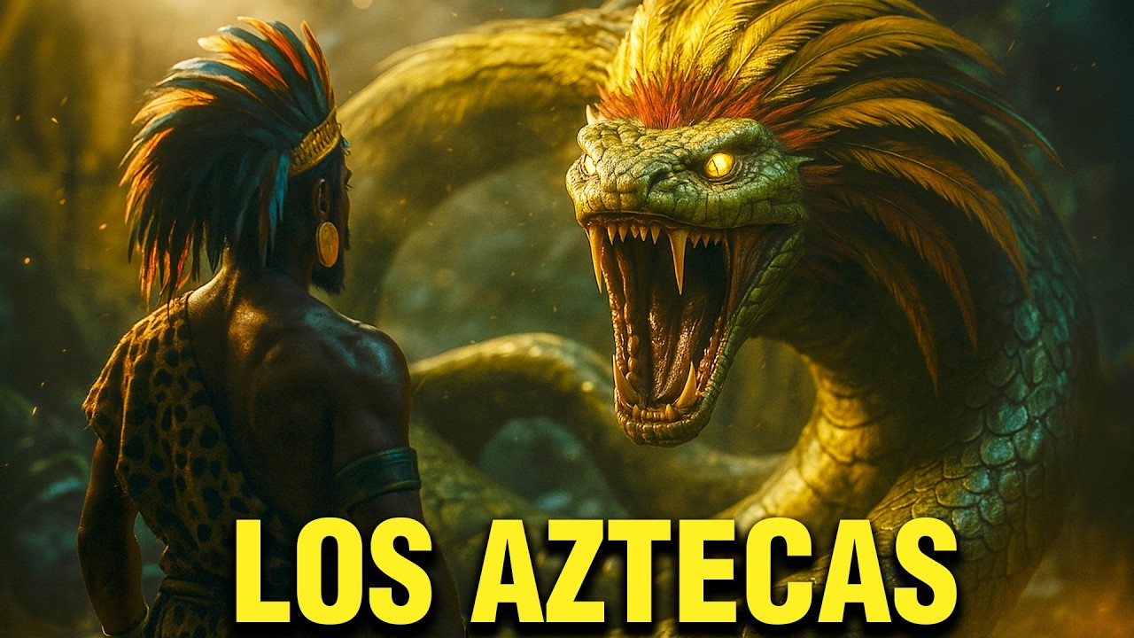 TODO SOBRE los Aztecas: Mitolog&iacute;a, Historia y sus Incre&iacute;bles Guerreros