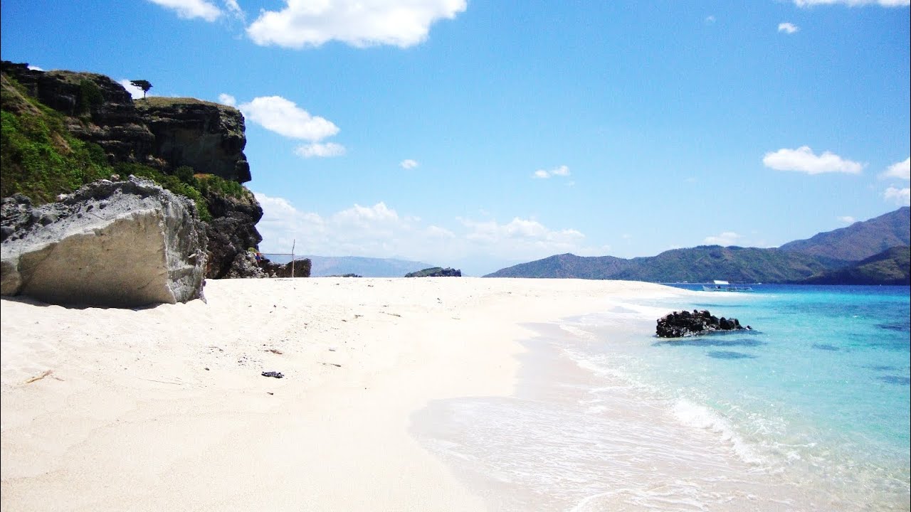 Capones Island Beach - San Antonio, Zambales | Island Hopping 2of 3 (May 2025 Gala)