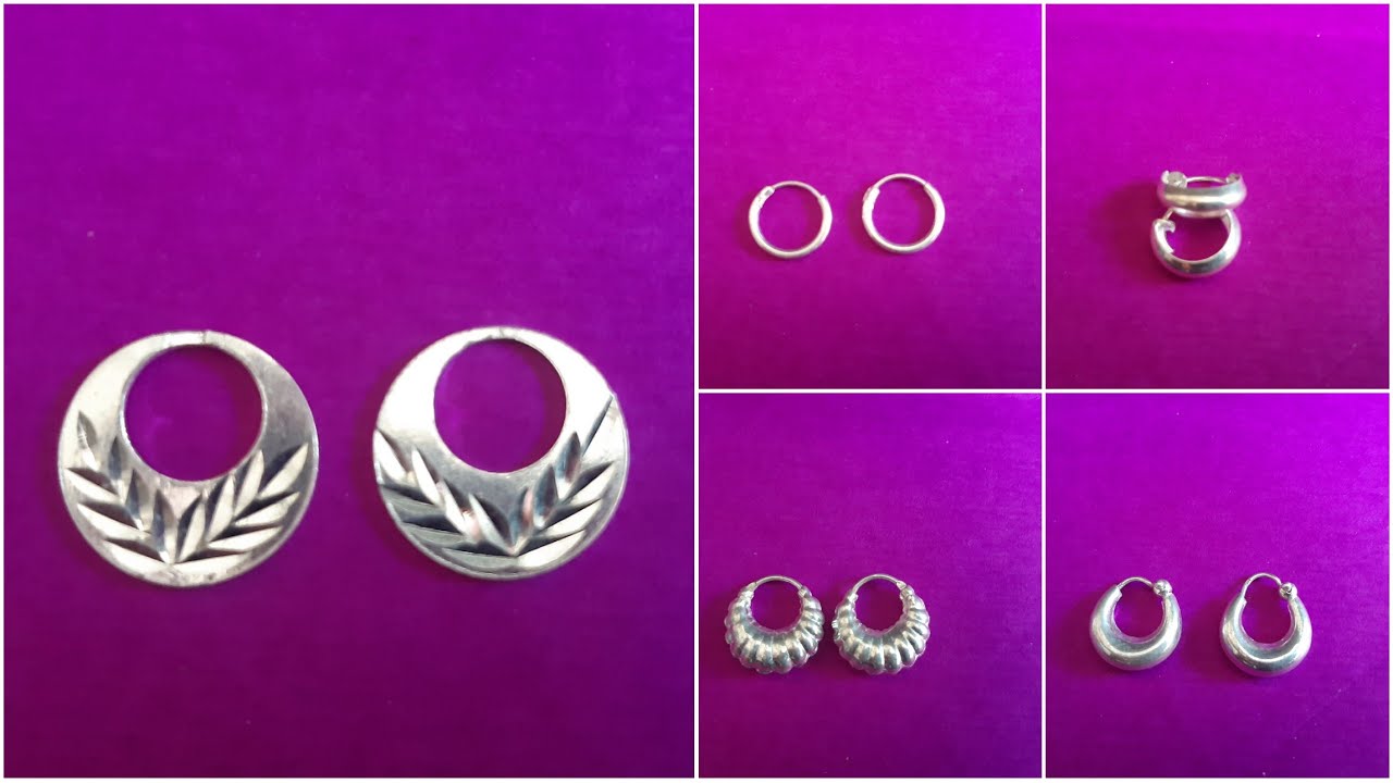#gentsBali gents nuntia Latest gents silver Bali & earrings ring designs