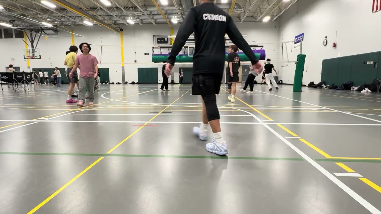 Open gym 5