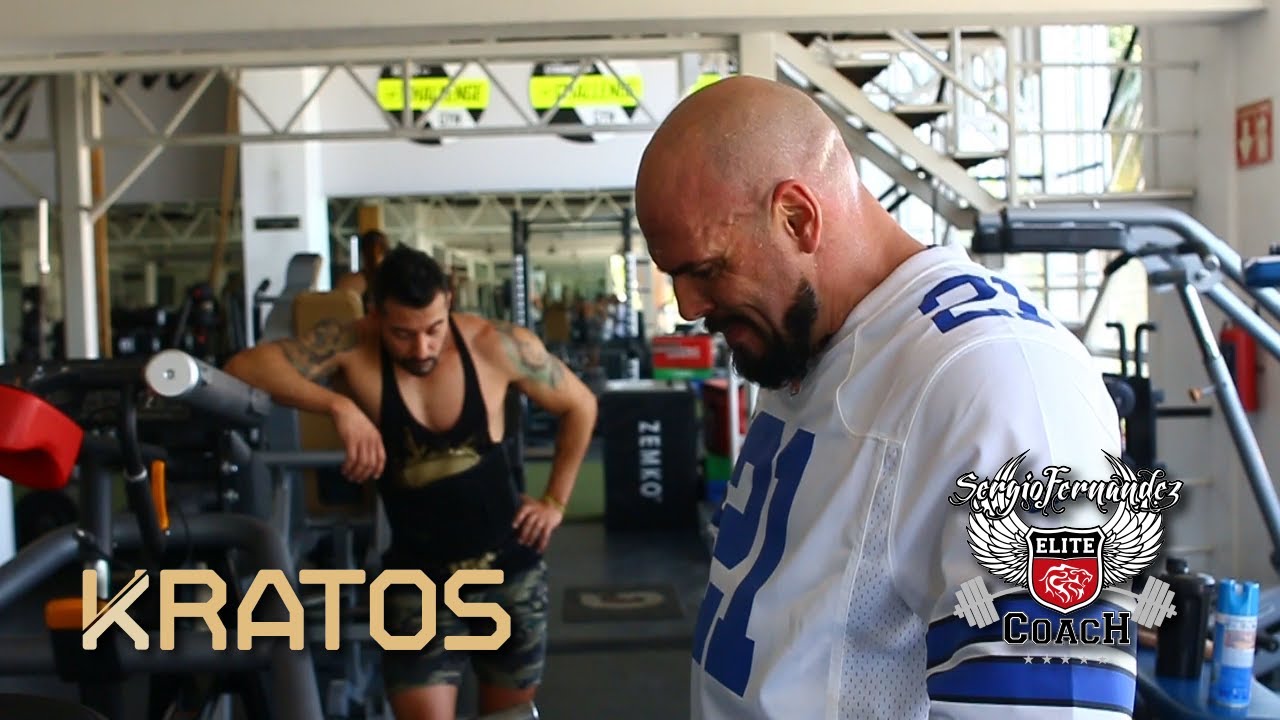 Entrenamiento de Pierna con Ronny Castro | Sergio Fernández | #MartesDeEntrenamiento