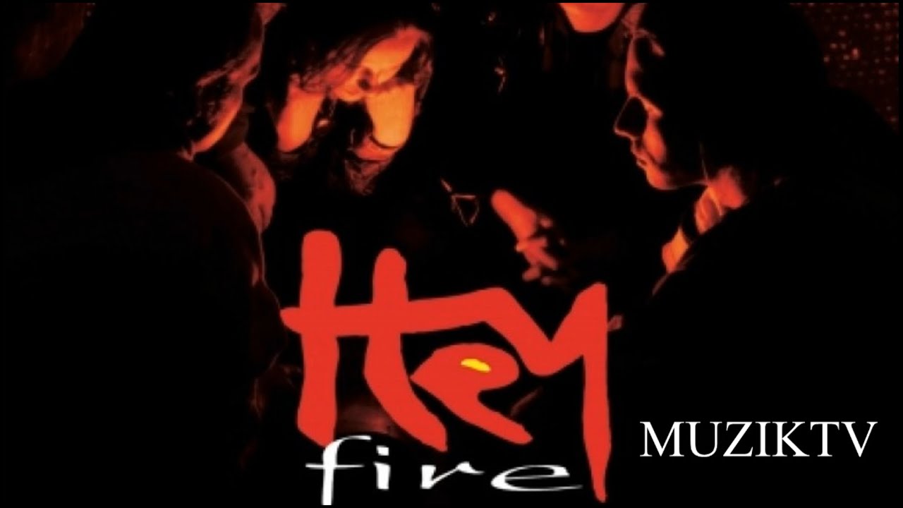 Muzyczne recenzje - #7 Hey - Fire (1993) - Wydanie LP 2013