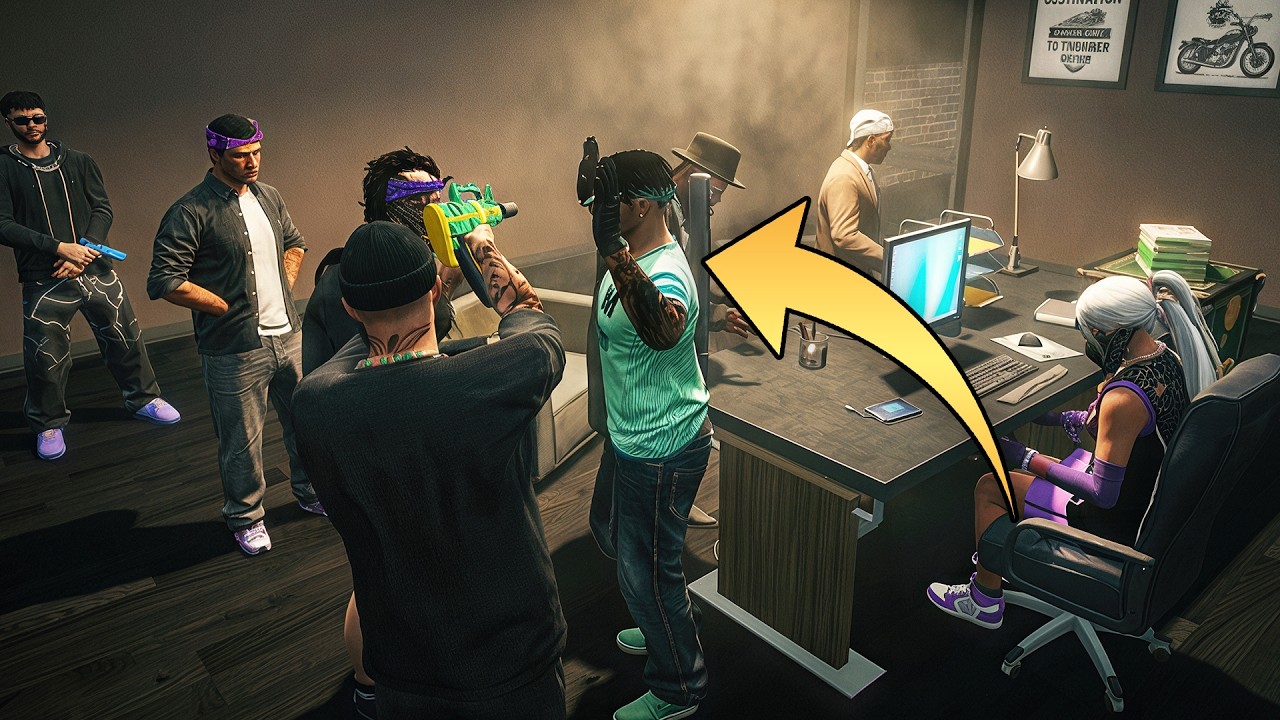 Ramee Presses a Snitch with ESB at Kutte Up | Prodigy RP | GTA RP