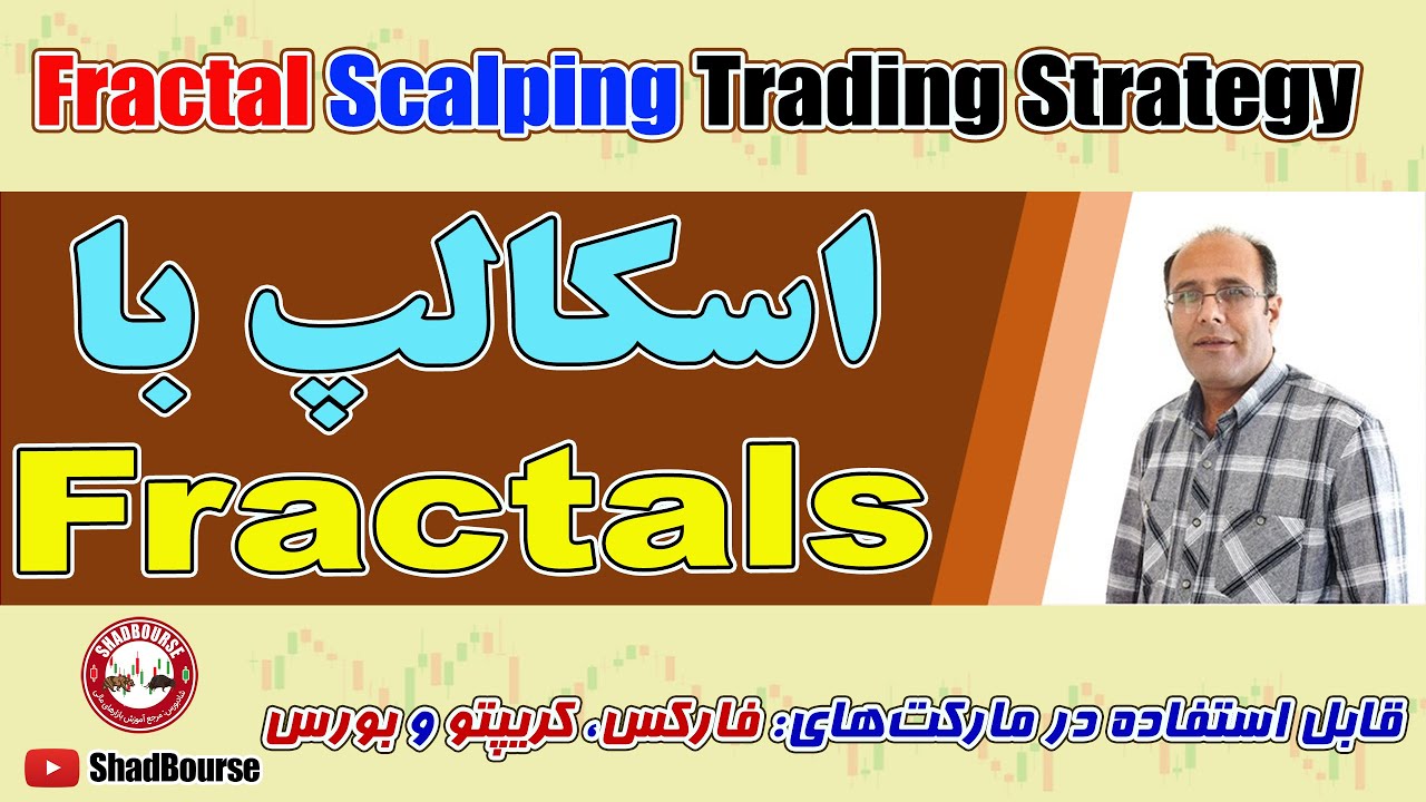استراتژی معاملاتی اسکالپ با استفاده فراکتال | Fractal Scalping Trading Strategy