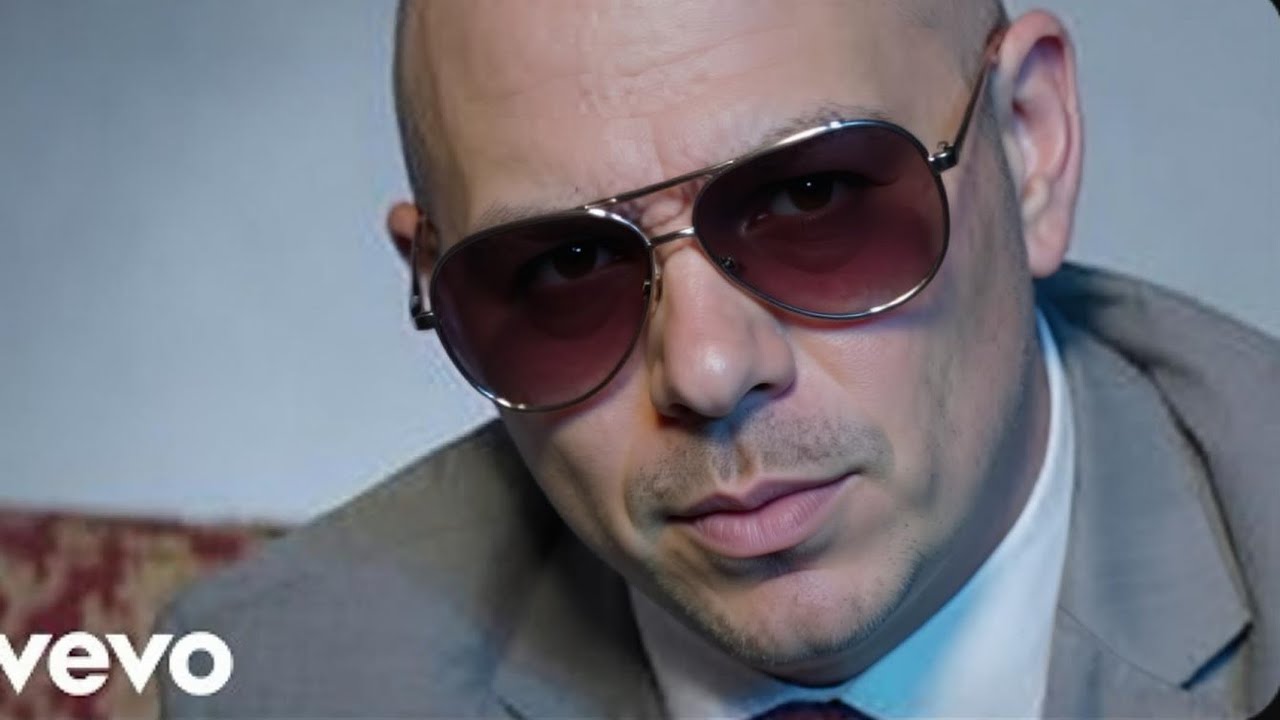 Pitbull Best Song Album 2025 – Global Party Hits (Full AI Music Video Album)