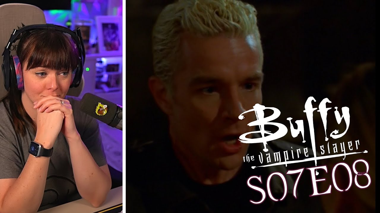 Sleeper: Buffy 7x08 Reaction